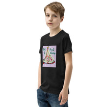 Load image into Gallery viewer, Guitar Tree Youth Short Sleeve T-Shirt
