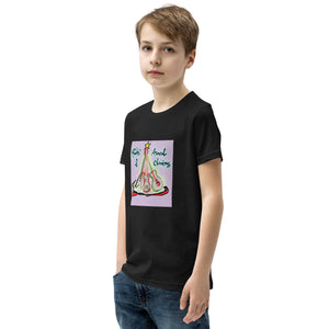 Guitar Tree Youth Short Sleeve T-Shirt