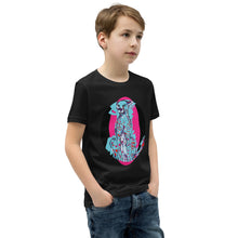 Load image into Gallery viewer, Cheetah Youth Short Sleeve T-Shirt
