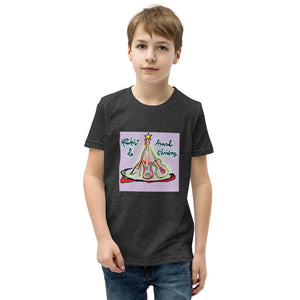 Guitar Tree Youth Short Sleeve T-Shirt