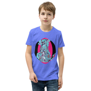 Cheetah Youth Short Sleeve T-Shirt