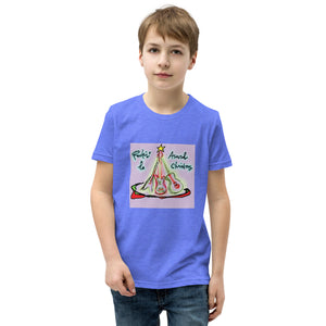 Guitar Tree Youth Short Sleeve T-Shirt