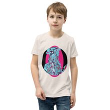 Load image into Gallery viewer, Cheetah Youth Short Sleeve T-Shirt
