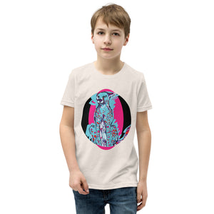 Cheetah Youth Short Sleeve T-Shirt