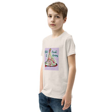 Load image into Gallery viewer, Guitar Tree Youth Short Sleeve T-Shirt
