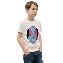 Load image into Gallery viewer, Cheetah Youth Short Sleeve T-Shirt
