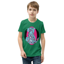 Load image into Gallery viewer, Cheetah Youth Short Sleeve T-Shirt
