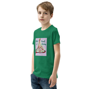 Guitar Tree Youth Short Sleeve T-Shirt