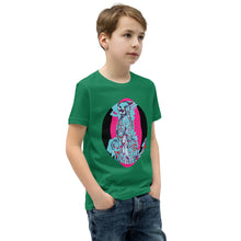 Load image into Gallery viewer, Cheetah Youth Short Sleeve T-Shirt
