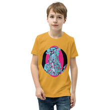 Load image into Gallery viewer, Cheetah Youth Short Sleeve T-Shirt
