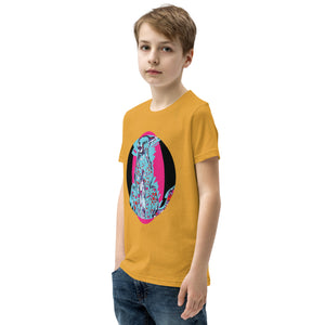 Cheetah Youth Short Sleeve T-Shirt