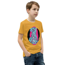 Load image into Gallery viewer, Cheetah Youth Short Sleeve T-Shirt
