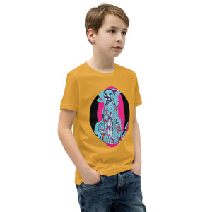 Cheetah Youth Short Sleeve T-Shirt