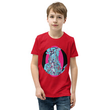 Load image into Gallery viewer, Cheetah Youth Short Sleeve T-Shirt
