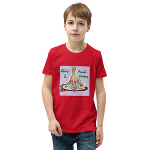 Guitar Tree Youth Short Sleeve T-Shirt