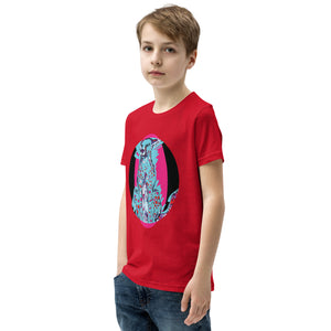 Cheetah Youth Short Sleeve T-Shirt