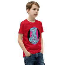 Load image into Gallery viewer, Cheetah Youth Short Sleeve T-Shirt
