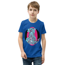 Load image into Gallery viewer, Cheetah Youth Short Sleeve T-Shirt
