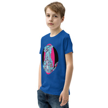 Load image into Gallery viewer, Cheetah Youth Short Sleeve T-Shirt
