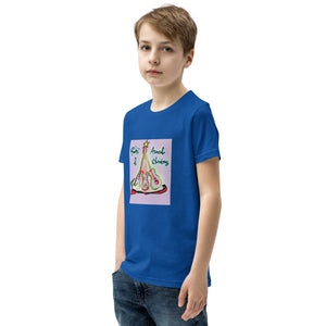 Guitar Tree Youth Short Sleeve T-Shirt