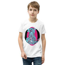 Load image into Gallery viewer, Cheetah Youth Short Sleeve T-Shirt
