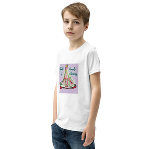 Guitar Tree Youth Short Sleeve T-Shirt