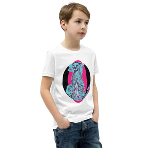 Cheetah Youth Short Sleeve T-Shirt