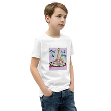 Load image into Gallery viewer, Guitar Tree Youth Short Sleeve T-Shirt
