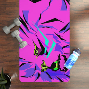 Rubber Yoga Mat