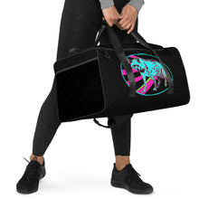 Load image into Gallery viewer, Steppin Out Duffle bag
