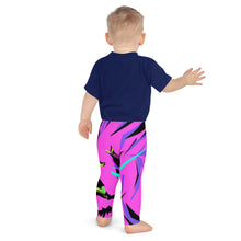 Load image into Gallery viewer, Pink Lion Kid&#39;s Leggings
