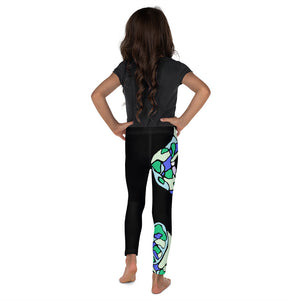 Black Snake Kid's Leggings