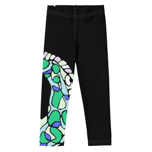 Black Snake Kid's Leggings