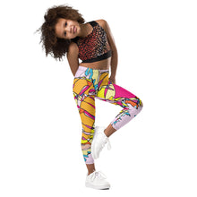 Load image into Gallery viewer, Seahorse Kid&#39;s Leggings
