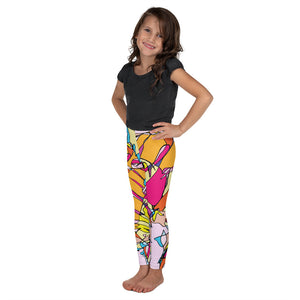 Seahorse Kid's Leggings