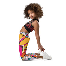 Load image into Gallery viewer, Seahorse Kid&#39;s Leggings
