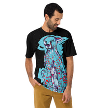 Load image into Gallery viewer, Cheetah Men&#39;s t-shirt
