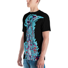 Load image into Gallery viewer, Cheetah Men&#39;s t-shirt
