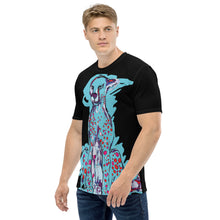 Load image into Gallery viewer, Cheetah Men&#39;s t-shirt
