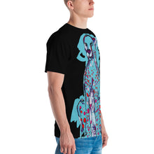 Load image into Gallery viewer, Cheetah Men&#39;s t-shirt
