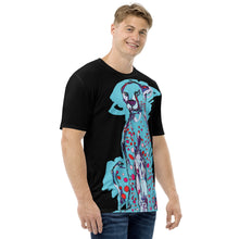 Load image into Gallery viewer, Cheetah Men&#39;s t-shirt
