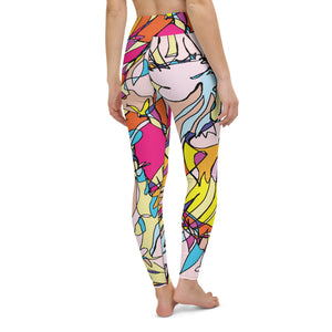 Seahorse Yoga Leggings