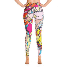 Load image into Gallery viewer, Seahorse Yoga Leggings
