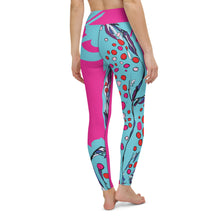 Load image into Gallery viewer, Cheetah Yoga Leggings
