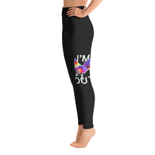 Load image into Gallery viewer, Cock A Doodle DONE Yoga Leggings
