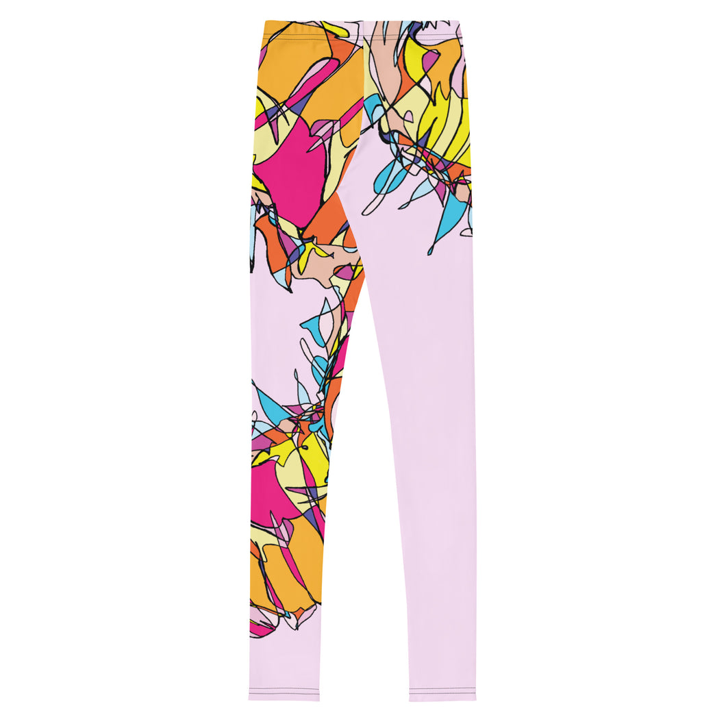 Seahorse Youth Leggings