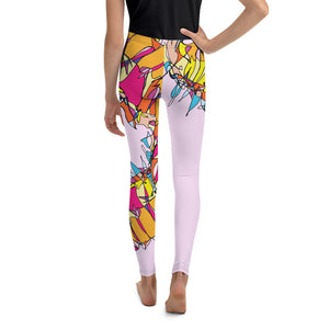 Seahorse Youth Leggings