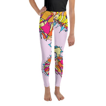 Load image into Gallery viewer, Seahorse Youth Leggings
