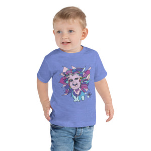 Lion Toddler Short Sleeve Tee