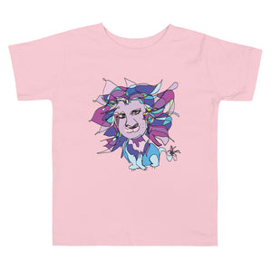 Lion Toddler Short Sleeve Tee